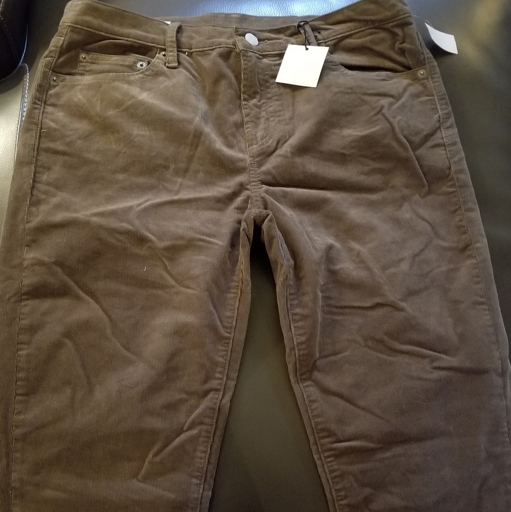 Gap corduroy